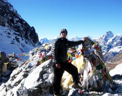 Cho La Pass Trek