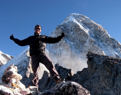The Everest Trekking