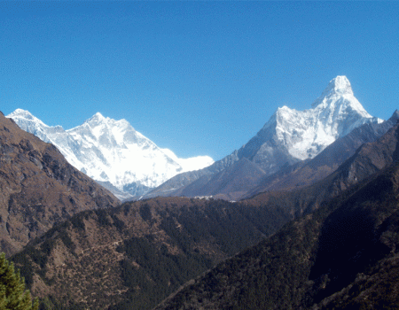 Everest Gokyo Ri Treks