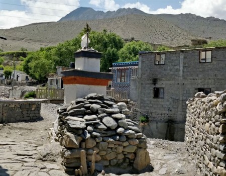 Jomsom Muktinath Tour