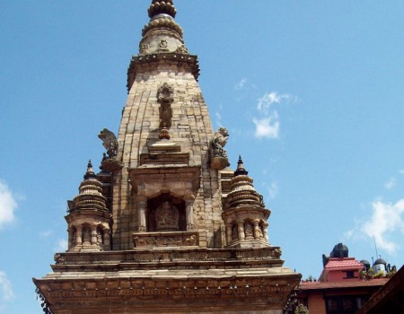 Kathmandu City Tour