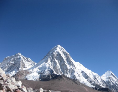 Everest Trekking