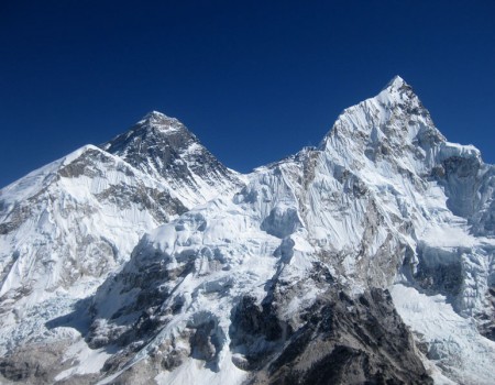 Jiri Everest Base Camp Trek