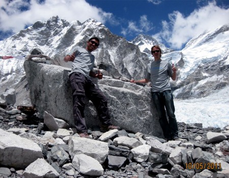 Everest Base Camp