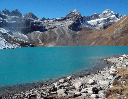 Gokyo Trekking