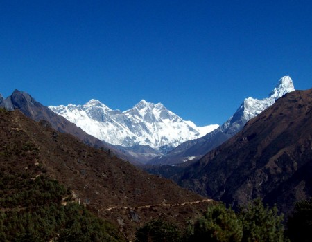 Everest View Trek