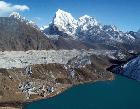 Gokyo Lake Trek