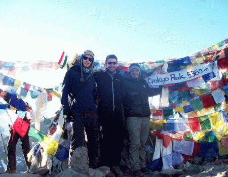 Gokyo Ri Trekking