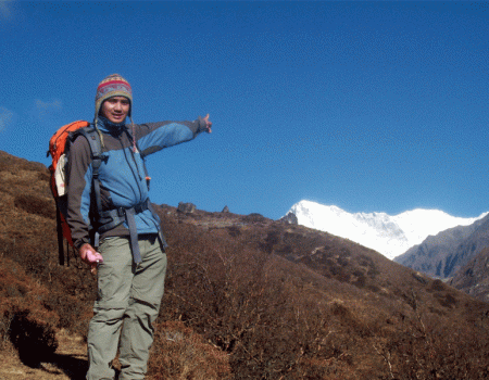 Everest Gokyo ri Trek