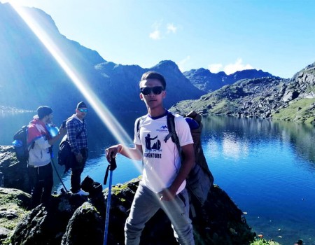 Gosaikunda Lake Trekking