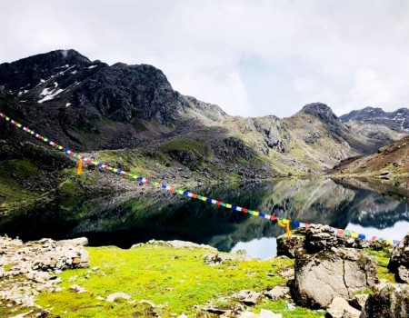 Gosaikunda Trek