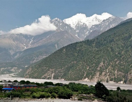 Mustang Jomsom Trek