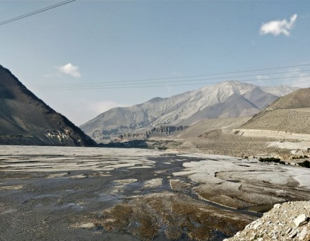 Jomsom Trekking