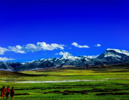 Kailash Tibet Tour