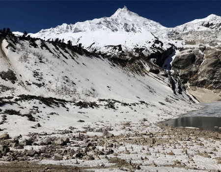 Manaslu Region Trekking