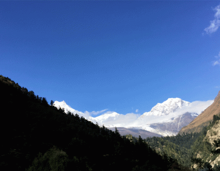 Manaslu Region Trekking