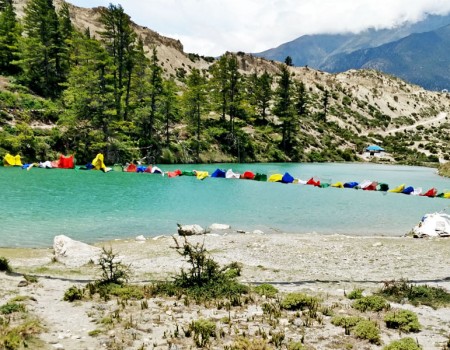 Muktinath Trek