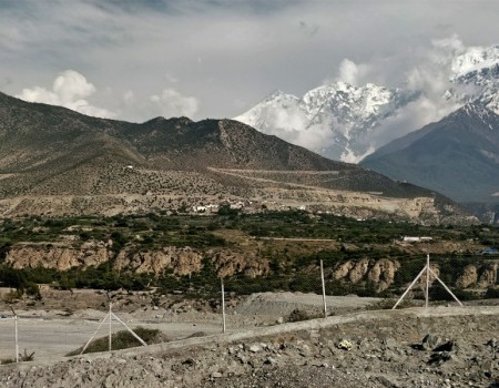 Mustang Jomsom Trek