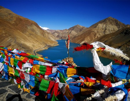 Tibet Tour