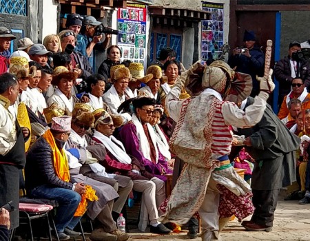 tiji festival