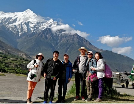 Upper Mustang Trek