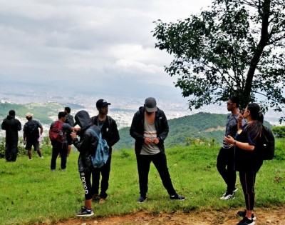 Indra Daha Day Hiking