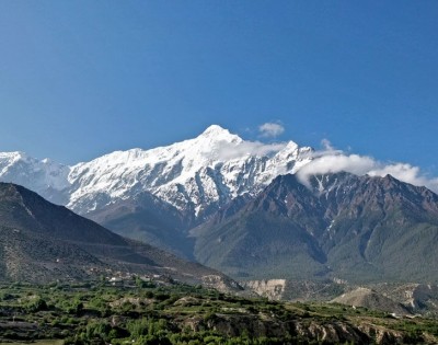 Jomsom Muktinath Trekking