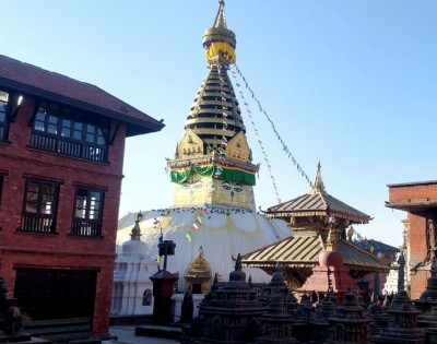 Kathmandu Full Day Sightseeing