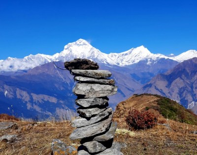 Khopra Danda Trek