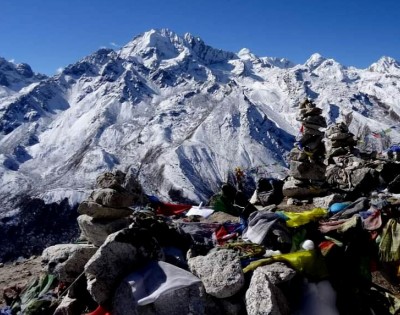 Langtang Ganja La Pass Trek