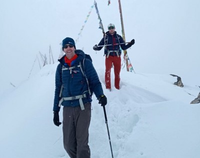 Langtang Valley Trek