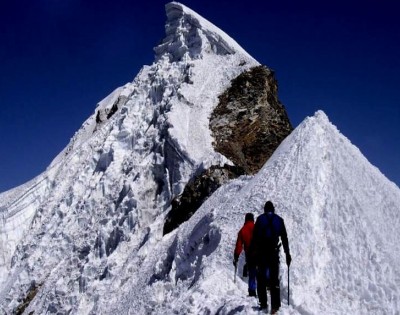 Lobuche Peak Climbing