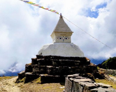 Manaslu Tsum Valley and Larya La Pass Trek