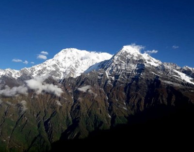 Mardi Himal Trek 10 Days