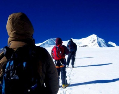 Nepal Mera Peak Climbing