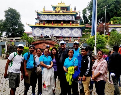 Namobuddha Day Hiking