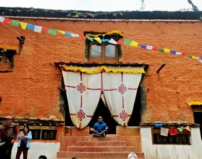 Nepal Buddhism Tour