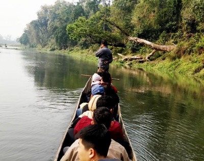 Jungle Safari Tour in Nepal