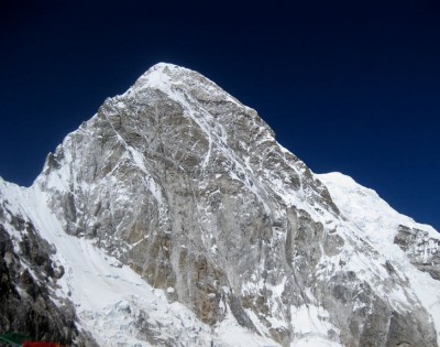 Pumori Expedition in Nepal