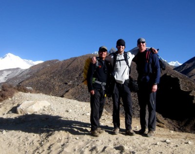 Rolwaling Tashi Lapcha Pass Trek