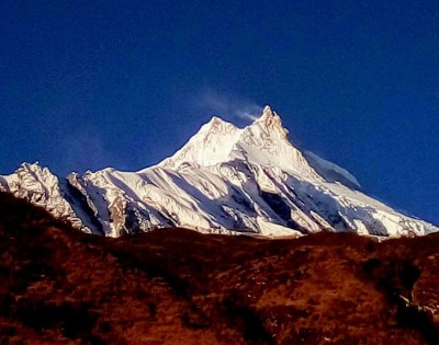 Short Manaslu Circuit Trek