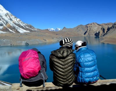 Tilicho Lake (The world Highest Lake)