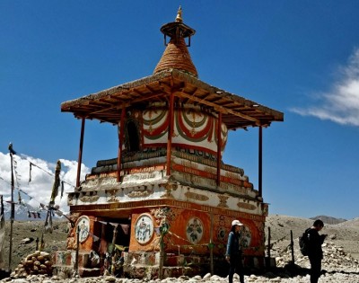 Upper Mustang Trek